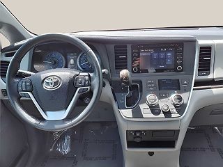 2020 Toyota Sienna XLE 5TDYZ3DC1LS072065 in Kinston, NC 5