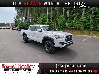 2020 Toyota Tacoma TRD Off Road VIN: 3TMCZ5AN9LM368012