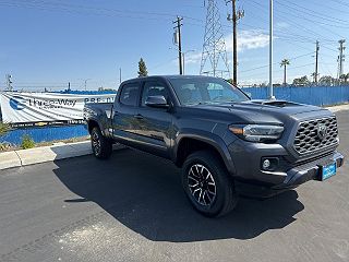2020 Toyota Tacoma TRD Sport 3TMBZ5DN7LM027005 in Bakersfield, CA 2