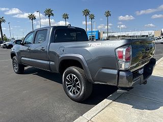 2020 Toyota Tacoma TRD Sport 3TMBZ5DN7LM027005 in Bakersfield, CA 4