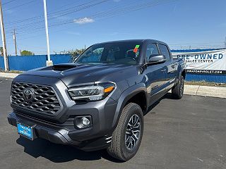 2020 Toyota Tacoma TRD Sport 3TMBZ5DN7LM027005 in Bakersfield, CA