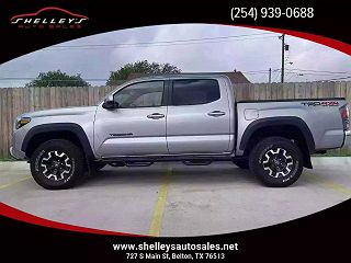 2020 Toyota Tacoma TRD Off Road VIN: 3TMCZ5AN2LM364433