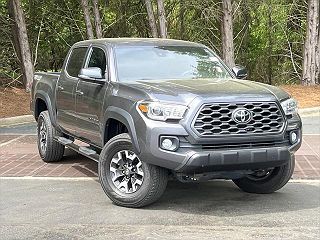 2020 Toyota Tacoma  5TFCZ5AN2LX230886 in Cary, NC 2
