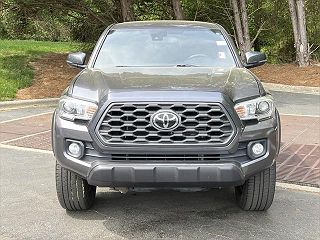 2020 Toyota Tacoma  5TFCZ5AN2LX230886 in Cary, NC 3