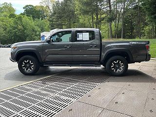 2020 Toyota Tacoma  5TFCZ5AN2LX230886 in Cary, NC 8