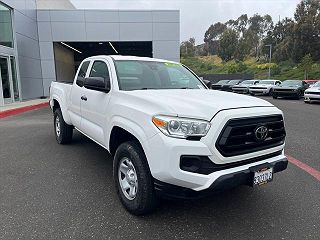 2020 Toyota Tacoma  3TYRX5GN5LT004522 in Chula Vista, CA 4