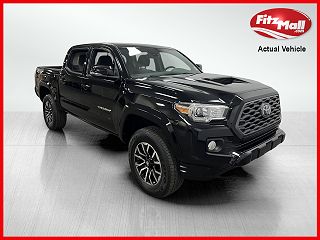 2020 Toyota Tacoma TRD Sport 3TMCZ5AN8LM337768 in Clearwater, FL