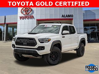 2020 Toyota Tacoma TRD Pro 5TFCZ5AN6LX218806 in Conway, AR 1
