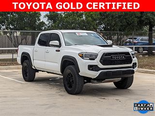 2020 Toyota Tacoma TRD Pro 5TFCZ5AN6LX218806 in Conway, AR 3
