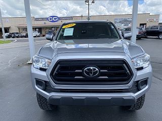 2020 Toyota Tacoma SR 3TMCZ5AN0LM292213 in Crossville, TN 6