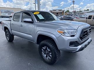 2020 Toyota Tacoma SR 3TMCZ5AN0LM292213 in Crossville, TN 7