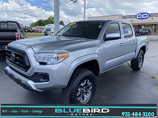 2020 Toyota Tacoma SR 3TMCZ5AN0LM292213 in Crossville, TN