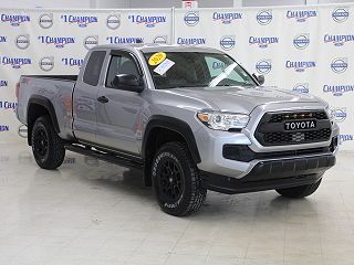 2020 Toyota Tacoma SR 5TFSX5EN9LX071327 in Erie, PA