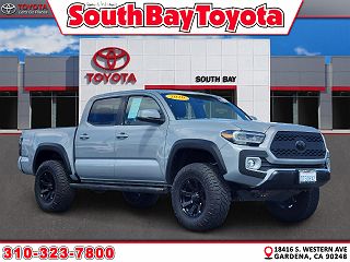 2020 Toyota Tacoma  VIN: 3TMAZ5CN2LM124013