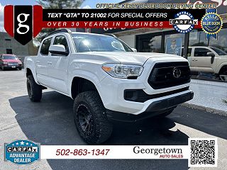 2020 Toyota Tacoma SR 3TMCZ5AN2LM368496 in Georgetown, KY 1