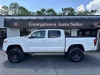 2020 Toyota Tacoma SR 3TMCZ5AN2LM368496 in Georgetown, KY 10