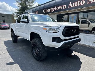 2020 Toyota Tacoma SR 3TMCZ5AN2LM368496 in Georgetown, KY 2