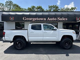 2020 Toyota Tacoma SR 3TMCZ5AN2LM368496 in Georgetown, KY 3