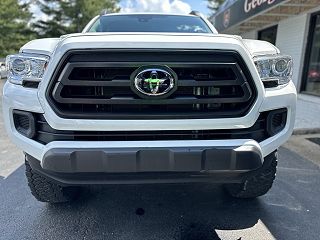 2020 Toyota Tacoma SR 3TMCZ5AN2LM368496 in Georgetown, KY 8