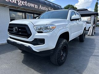 2020 Toyota Tacoma SR 3TMCZ5AN2LM368496 in Georgetown, KY 9