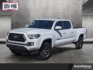 2020 Toyota Tacoma  3TMDZ5BN3LM089352 in Golden, CO 1