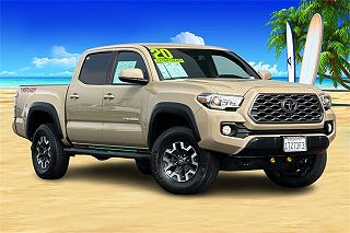 2020 Toyota Tacoma TRD Off Road VIN: 3TMCZ5AN6LM358604