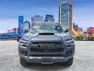 2020 Toyota Tacoma TRD Pro 5TFCZ5AN2LX213568 in Jacksonville, FL 5