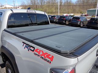 2020 Toyota Tacoma TRD Off Road 3TMCZ5AN9LM354126 in Johnstown, PA 17