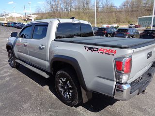 2020 Toyota Tacoma TRD Off Road 3TMCZ5AN9LM354126 in Johnstown, PA 5