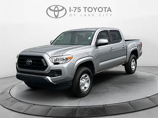 2020 Toyota Tacoma SR VIN: 5TFAX5GN8LX166938