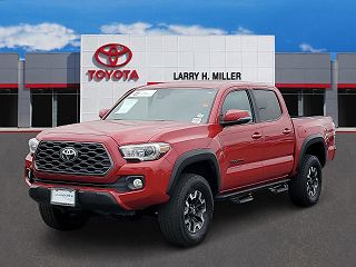 2020 Toyota Tacoma TRD Off Road 3TMCZ5AN8LM348981 in Lemon Grove, CA