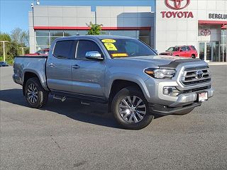 2020 Toyota Tacoma Limited Edition VIN: 3TMGZ5AN1LM301275