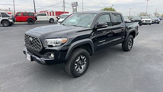 2020 Toyota Tacoma TRD Off Road VIN: 3TMCZ5AN2LM322828