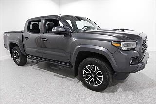 2020 Toyota Tacoma TRD Sport 3TMCZ5AN0LM329373 in Mentor, OH 1