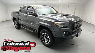2020 Toyota Tacoma TRD Sport 3TMCZ5AN5LM344578 in Milford, CT