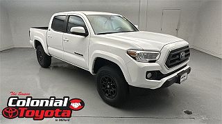 2020 Toyota Tacoma SR5 3TMCZ5ANXLM317540 in Milford, CT