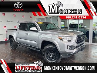 2020 Toyota Tacoma SR5 3TMCZ5AN3LM339900 in Mount Vernon, IL