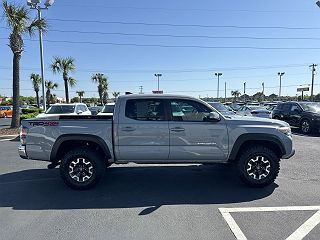 2020 Toyota Tacoma TRD Off Road 3TMCZ5AN4LM298967 in Myrtle Beach, SC 4