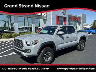 2020 Toyota Tacoma TRD Off Road VIN: 3TMCZ5AN4LM298967