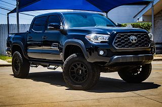 2020 Toyota Tacoma TRD Off Road VIN: 3TMCZ5AN8LM311574