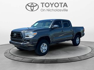 2020 Toyota Tacoma SR 3TMCZ5AN6LM352642 in Nicholasville, KY 1