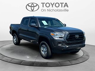 2020 Toyota Tacoma SR 3TMCZ5AN6LM352642 in Nicholasville, KY 7