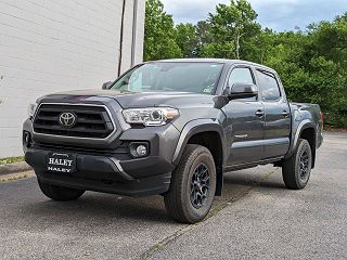 2020 Toyota Tacoma SR5 3TMCZ5AN6LM308981 in North Chesterfield, VA 7