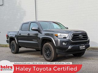 2020 Toyota Tacoma SR5 3TMCZ5AN6LM308981 in North Chesterfield, VA