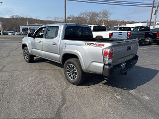 2020 Toyota Tacoma TRD Sport 5TFCZ5AN8LX231007 in Old Saybrook, CT 5