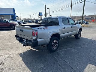 2020 Toyota Tacoma TRD Sport 5TFCZ5AN8LX231007 in Old Saybrook, CT 7