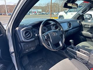 2020 Toyota Tacoma TRD Sport 5TFCZ5AN8LX231007 in Old Saybrook, CT 9