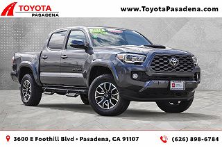 2020 Toyota Tacoma TRD Sport 3TMAZ5CN9LM139544 in Pasadena, CA