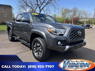 2020 Toyota Tacoma TRD Off Road VIN: 3TMCZ5AN7LM363729
