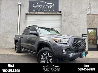 2020 Toyota Tacoma TRD Off Road 3TMCZ5AN7LM313512 in Portland, OR 1